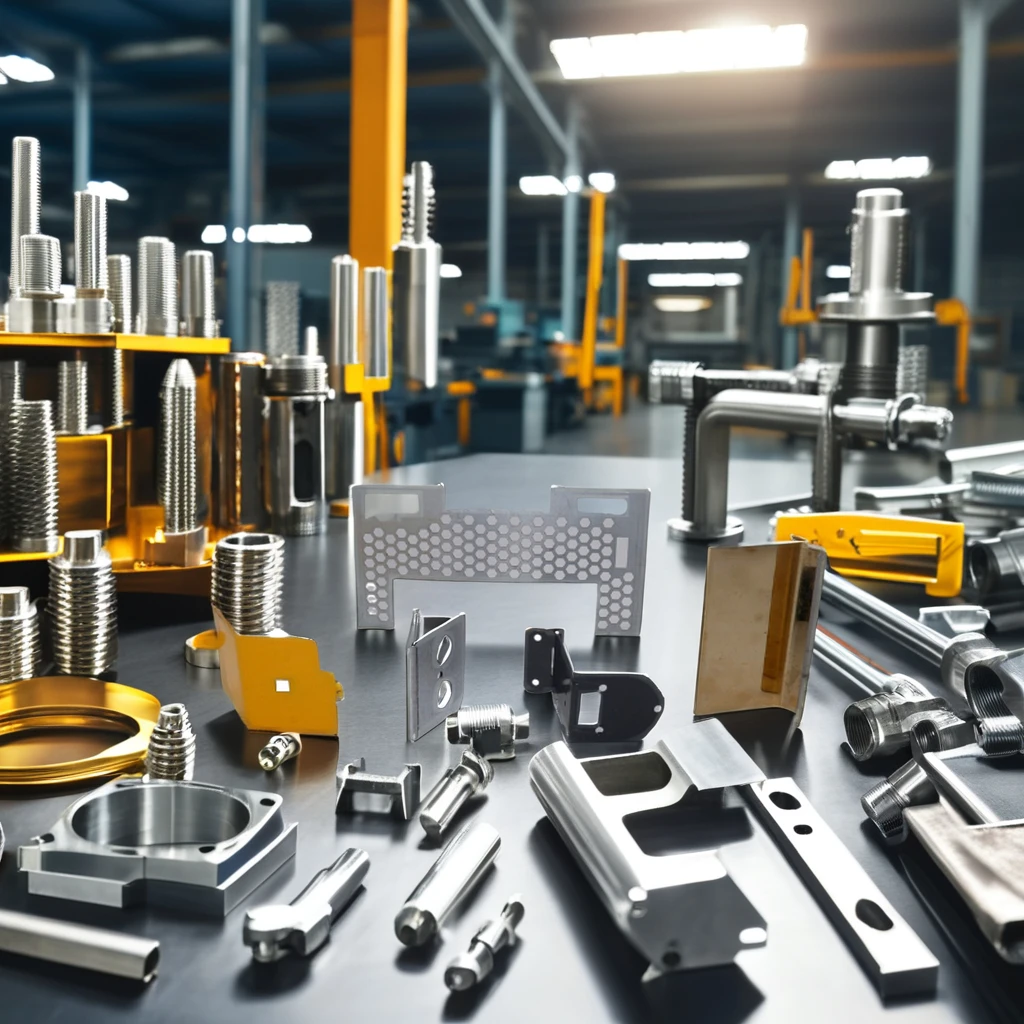 Precision CNC Welding Bending Stamping Powder Coating Brushing Services for Galvanized Steel Sheet Metal Fabrication