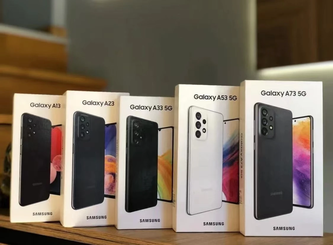 Original Smartphone A32 US version Version 5g Network Telephone For Samsung Unlocked Android A326U