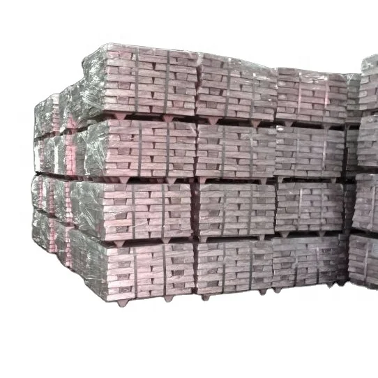 Magnesium Ingots Made in China Magnesium Ingot Scrap with Competitive Price