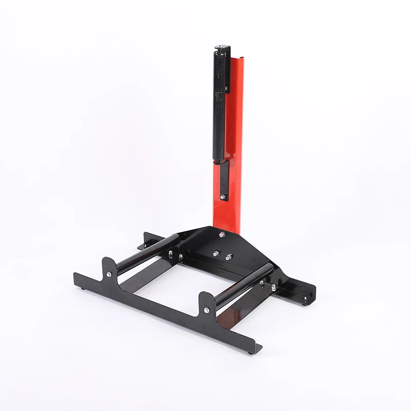 Car Detailing Tire Wheel Hub Cleaning Washing Placement Stand Holder