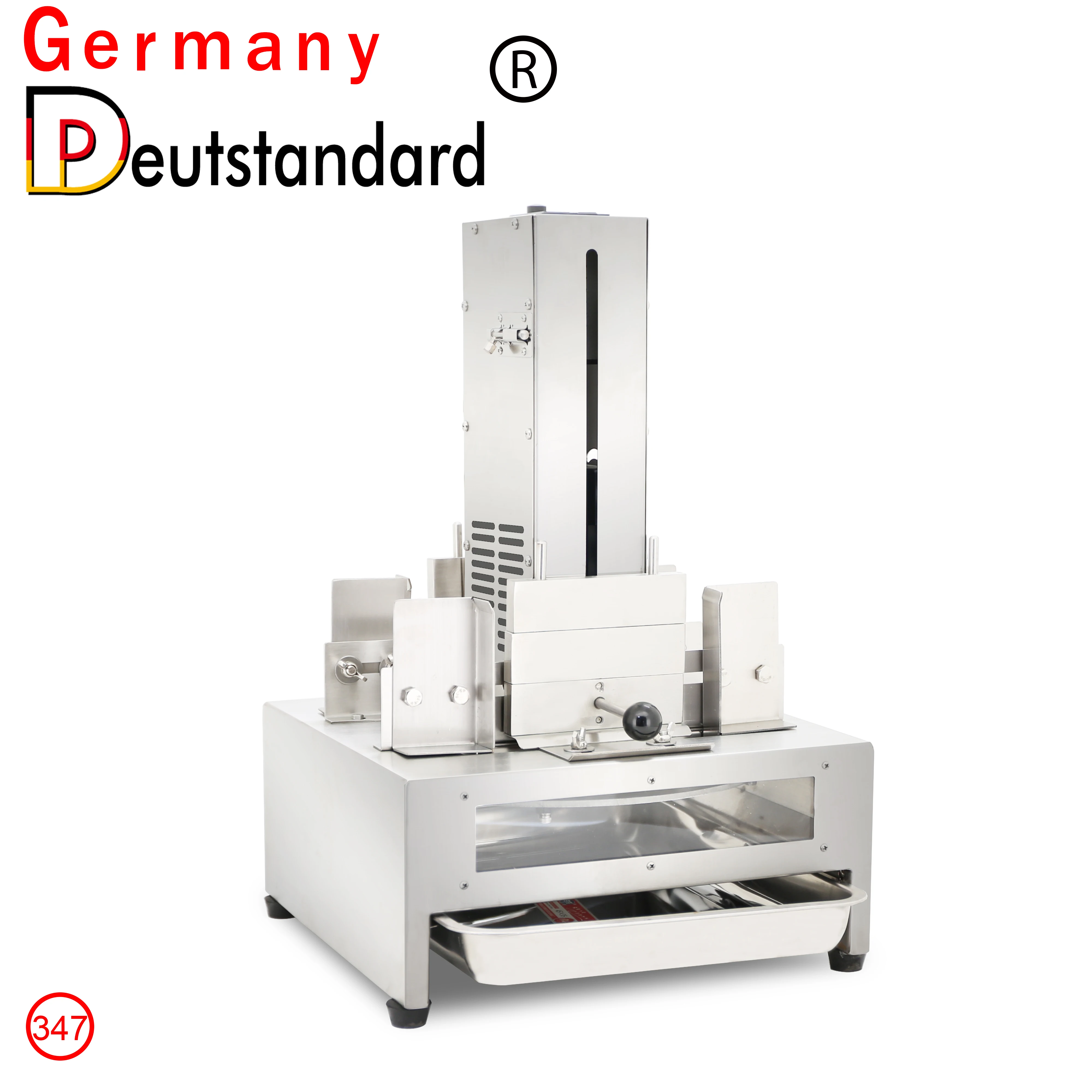 Commercial chocolate cutting  shaving machine chocolate smash machine with stainless steel