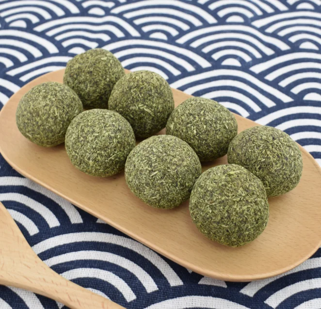 
Leyou Pet mint ball nip toys 