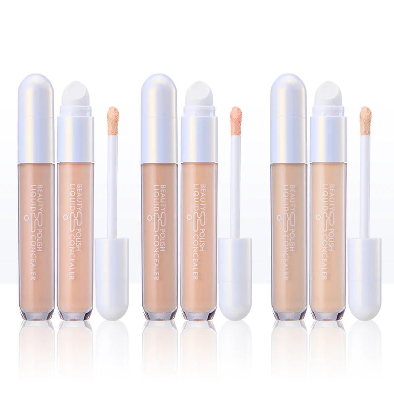 High Definition Pro Makeup Concealer Longwear Retouch Liquid Concealer Vegan