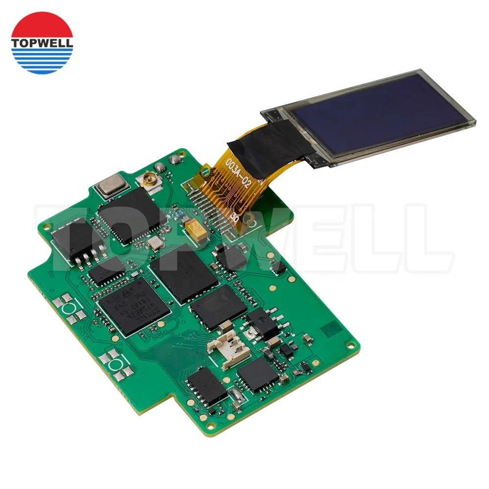 china pcb manufacturer pcb  led design pcb printing board circuit pcba board