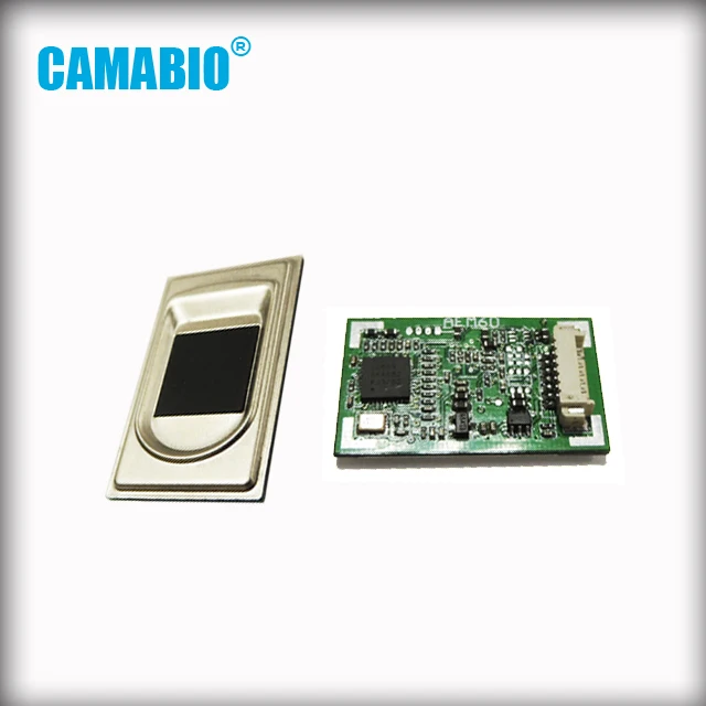 CAMA-AFM60 mini biometric fingerprint reader module capacitive sensor