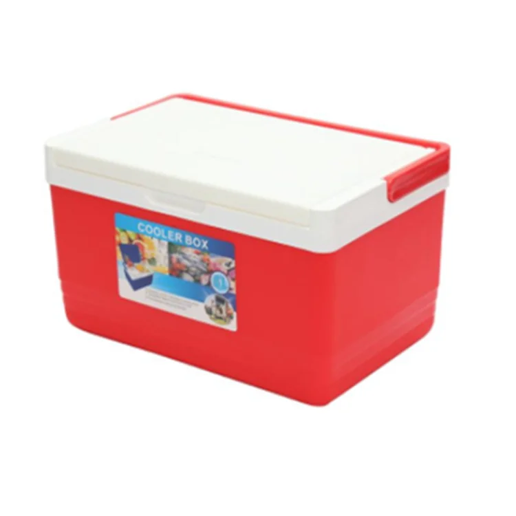 Индивидуальная переносная пластиковая коробка для Охлаждения пива, 5 л, для пикника на открытом воздухе