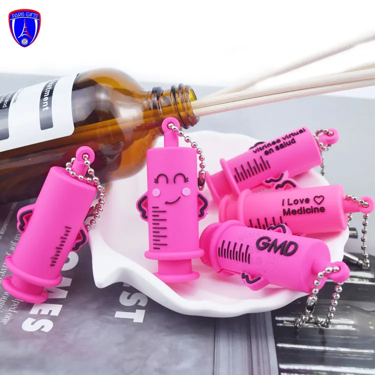 Manufacturer Wholesale in Stock Cute PVC Ampoule Opener Syringe Blister Breaker Cutter for Nurse Dental Hospital Medical Midwife