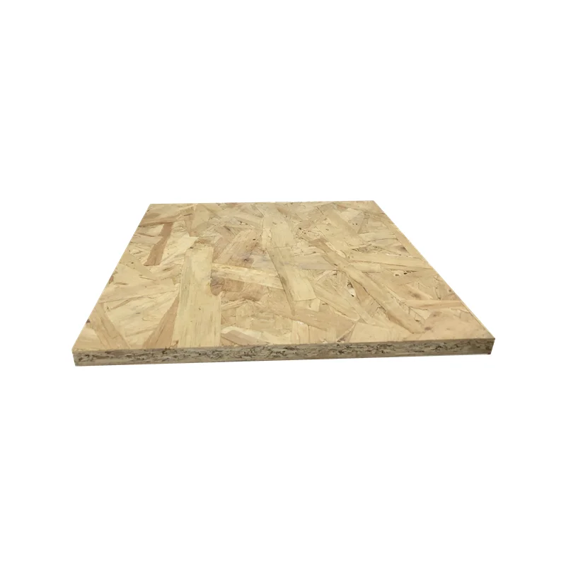 6mm OSB Board Good Grade OSB Wood Texture Moistureproof Moisture Proof OSB Factory Directly Sale