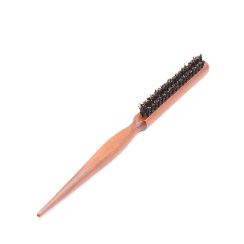 Professional Styling Hairdressing Three Rows Of hair Combs Head Tip Tail Comb