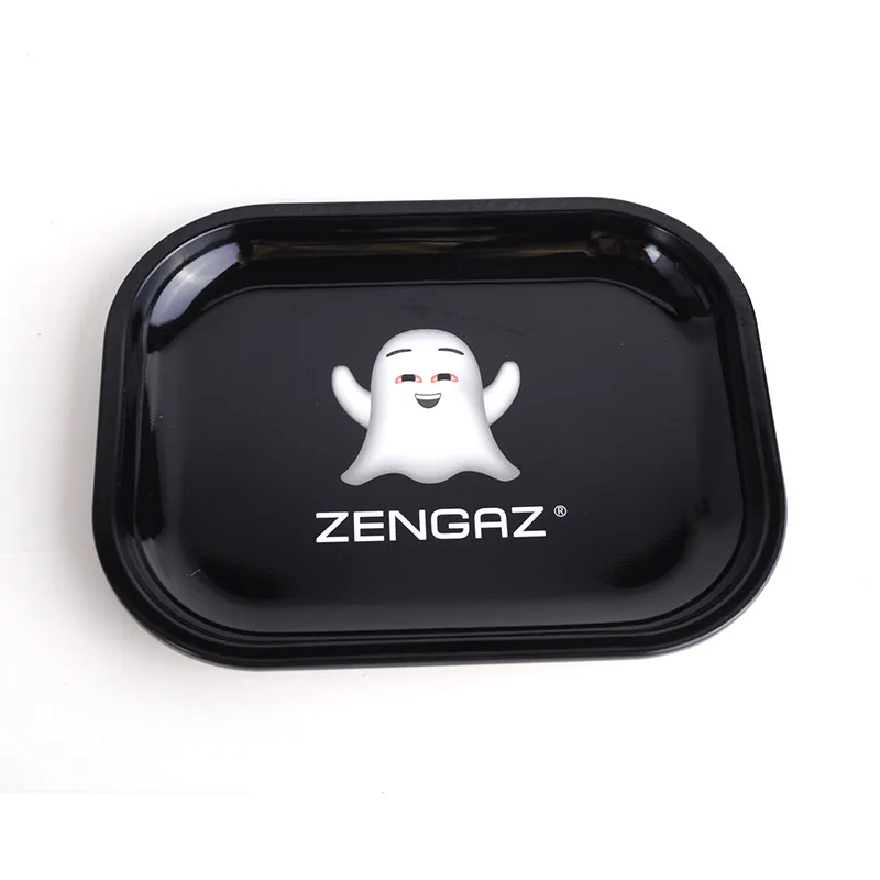  HOKirin 2021 New Arrival Rolling Tray Vendor Wholesale Custom Metal