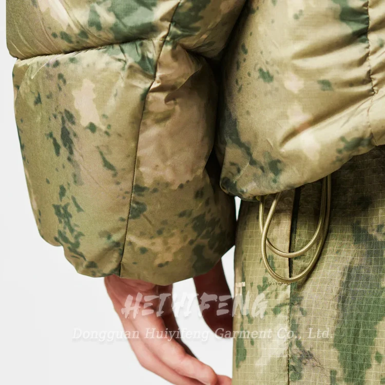 2024 новое белое пуховое пальто для охоты камуфляж зимняя одежда Стеганая пуховая куртка с капюшоном мужчин