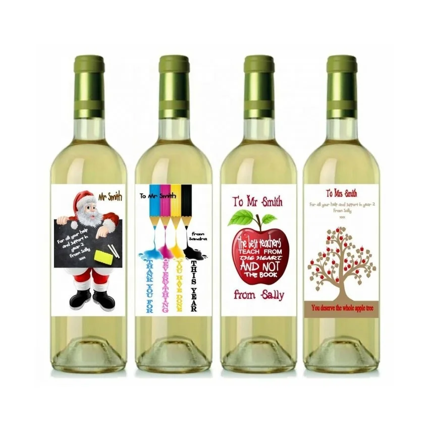 KY-202205050 Custom die cut vinyl sticker transparent gold foil label printing