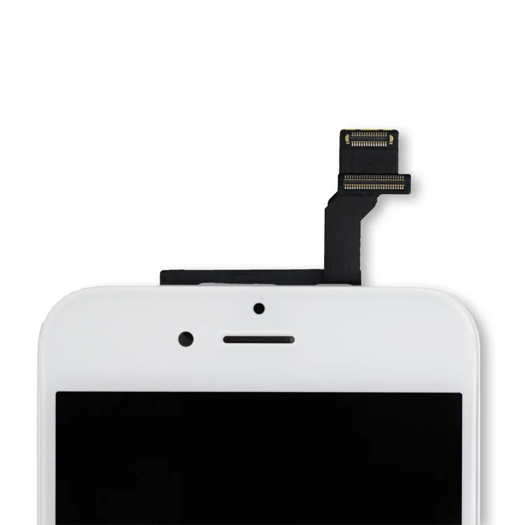 
Low price mobile phones lcd display for iphone 6 replacement with repair tools 