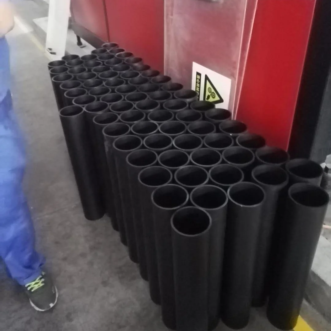 Plastic HPDEG Pipes Can Be Used For Consumer Mortar Pipes That Launch Fireworks