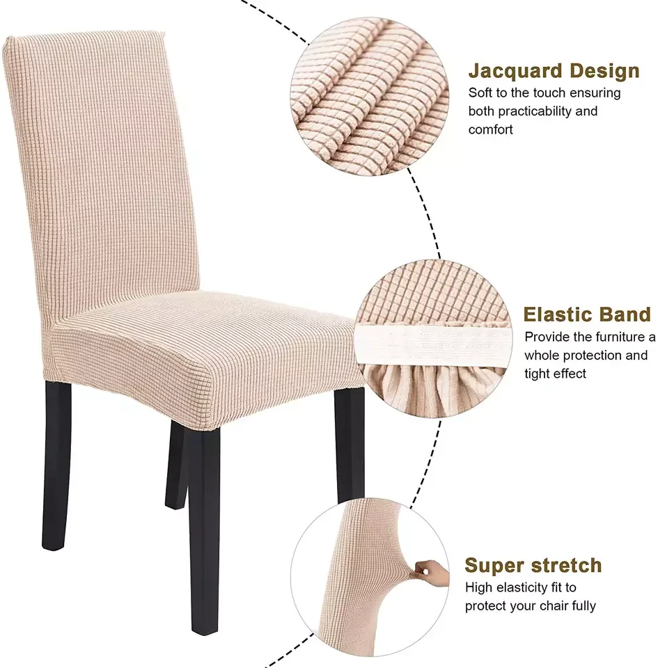 colors polar fleece fabric chair cover stretch slipcovers seat chair covers for restaurant banquet hotel home dining room