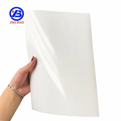 China Suppliers Self Adhesive Sticker Paper Roll A4 Size Sticker Paper 70gsm White With High Quality