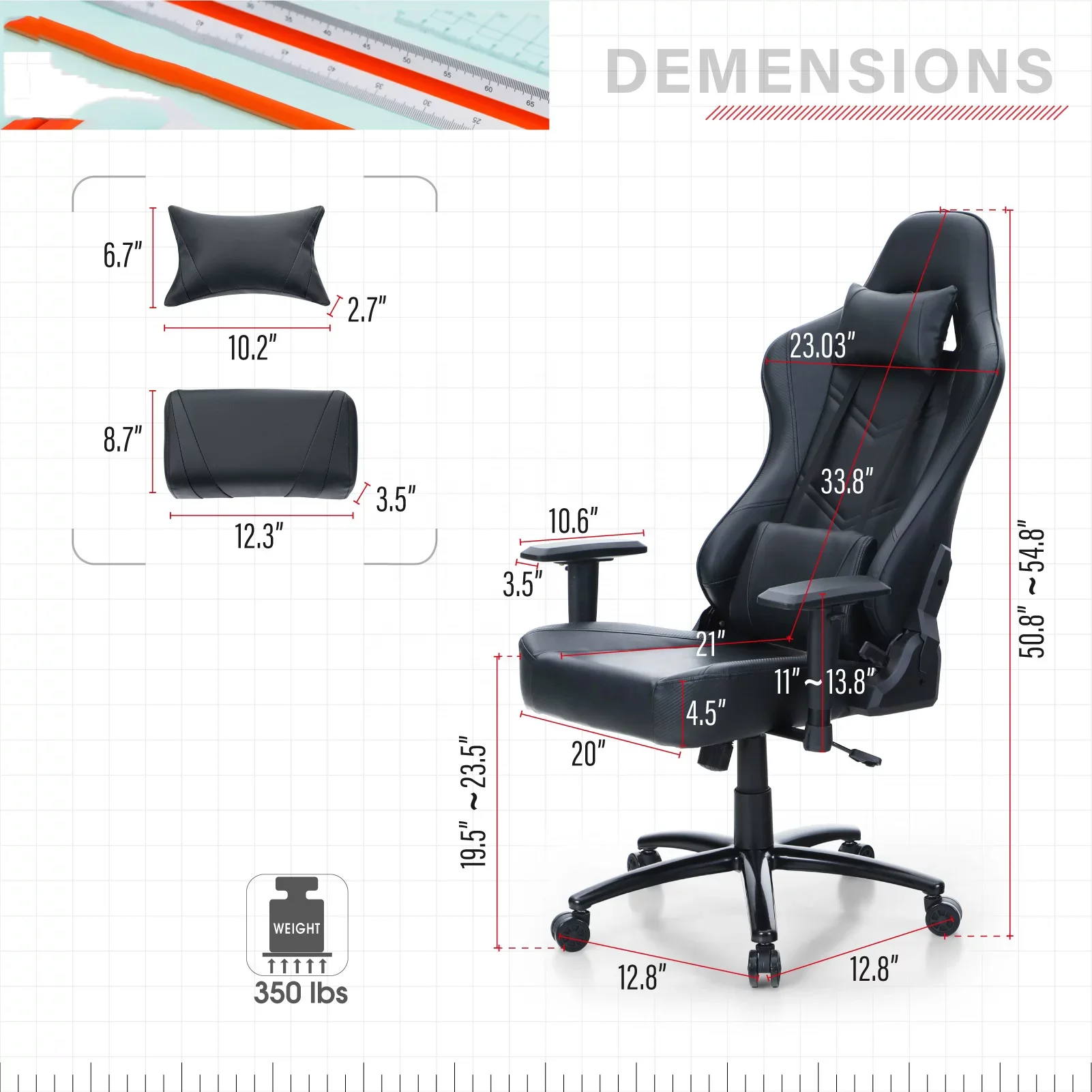 JL home pc factory 2d black logo full padded office gamer wholesale cheap Libya foldable pu leather chaise gaming chair