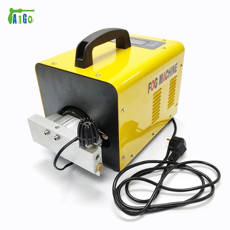 Система туманообразования Ango, туманообразователь высокого давления, туманообразователь, туманообразователь