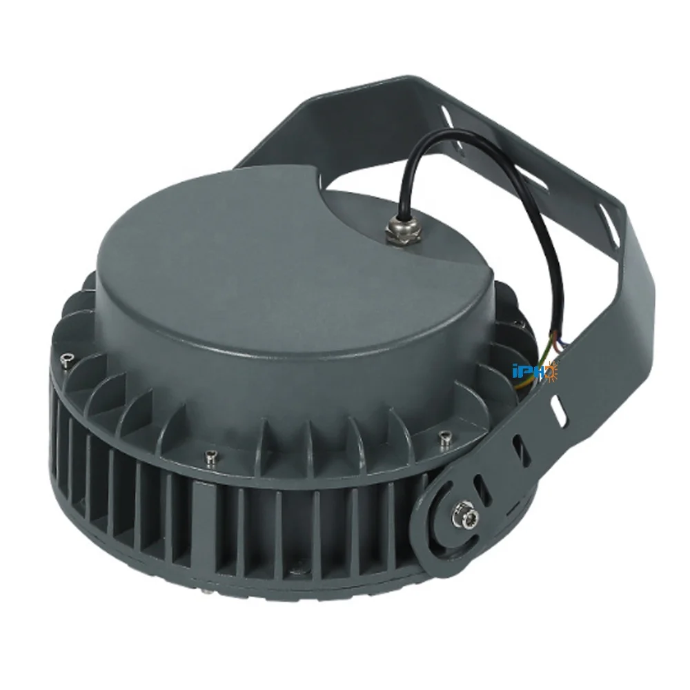 36W Outdoor Landscape Dmx Controlled Rgb Garden Yard Led Flood Light Round