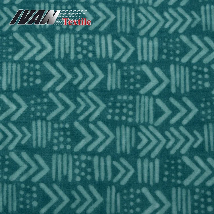 New design soft lightweight knit jersey custom burnout recycle polyester lenzing viscose fabric