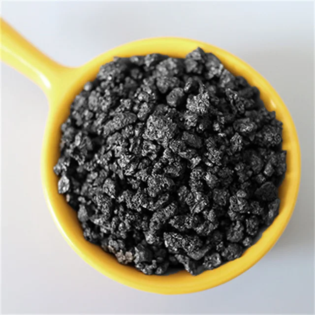 Carbon Product 98.5  Carbon Low Sulphur 1-5 mm Calcined  Petroleum Coke CPC Metallurgy Coke  Pet Coke