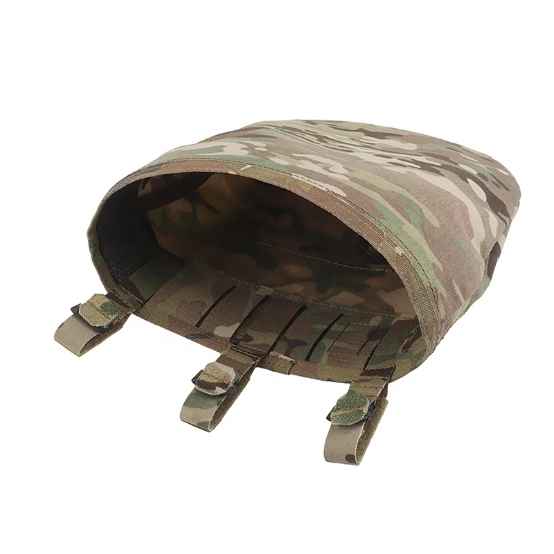 Camouflage Style Newest Storage Bag Adapt PHC Belt Large Recycling Bag With Tactical Hunting Accessories