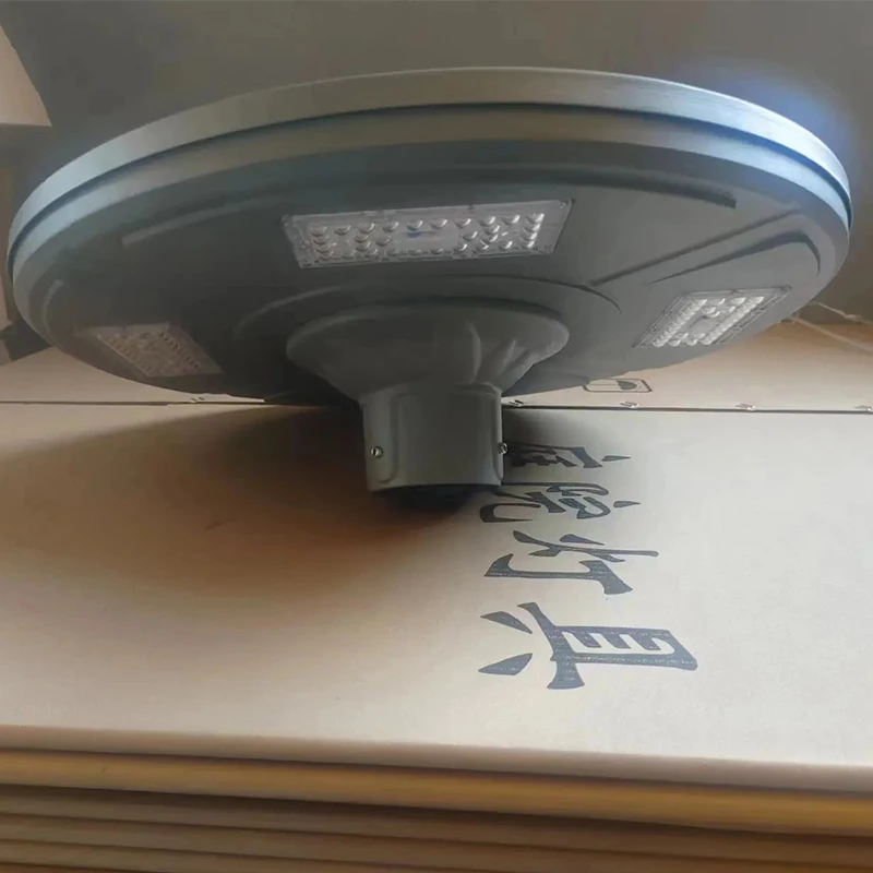 UFO Garden Light LED Light house with Energy Efficient Design and Easy Replacement for Outdoor Walkway Pathway Garden Spaces