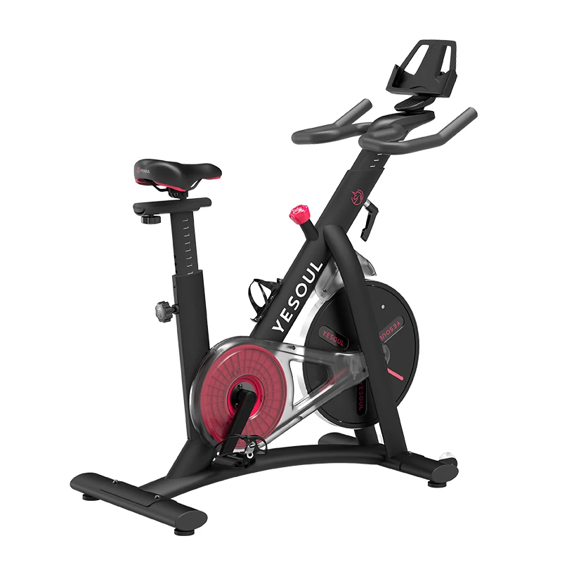 Yesoul home indoor gym equipment spinning bike fitness exercise bicycle whole family