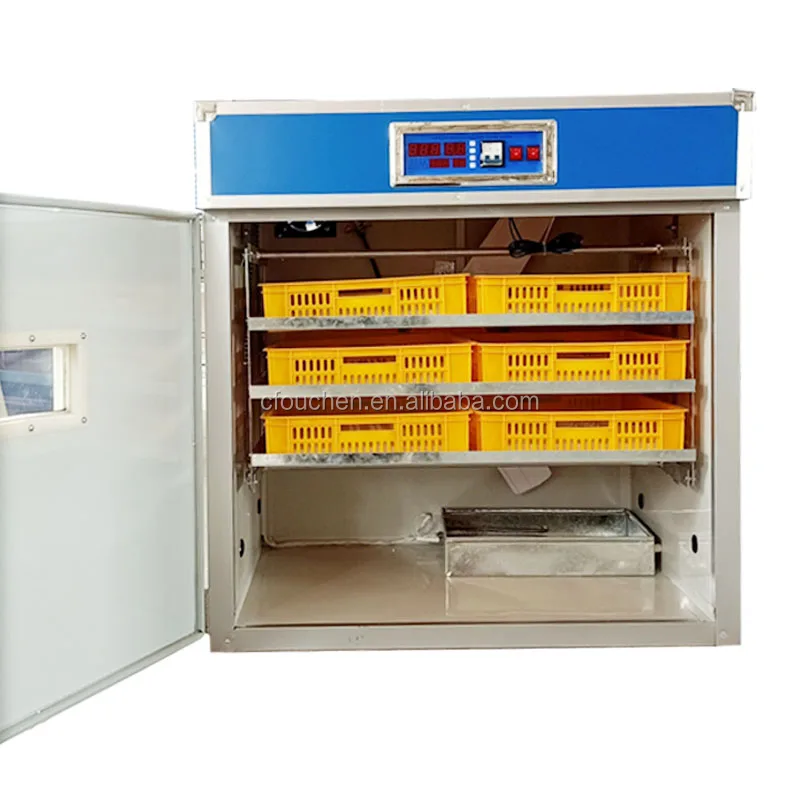 OUCHEN High Quality Automatic 528 Egg Incubator for sale