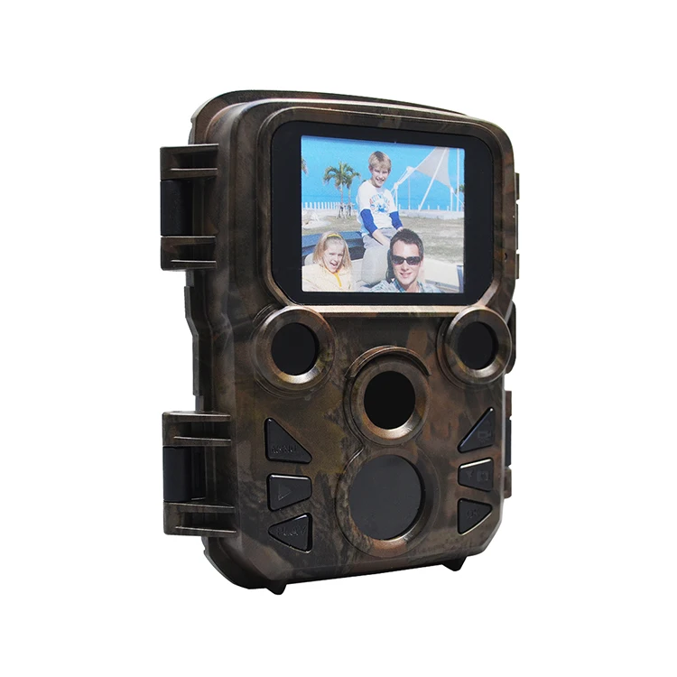 
Newest Mini Trail Camera 0.45s Triggering Time Ip66 Waterproof Night Camera Hunting 