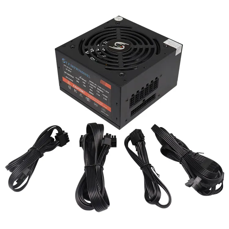 80 Plus Bronze Switching 850w Power Supply Full Modular Atx Pc Power Supplies For Computer