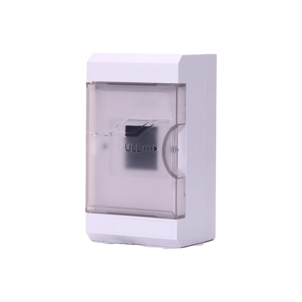 ANDELI 2Way 4Way customize residential plastic electrical box ABS electrical VCB box mcb electrical power distribution box