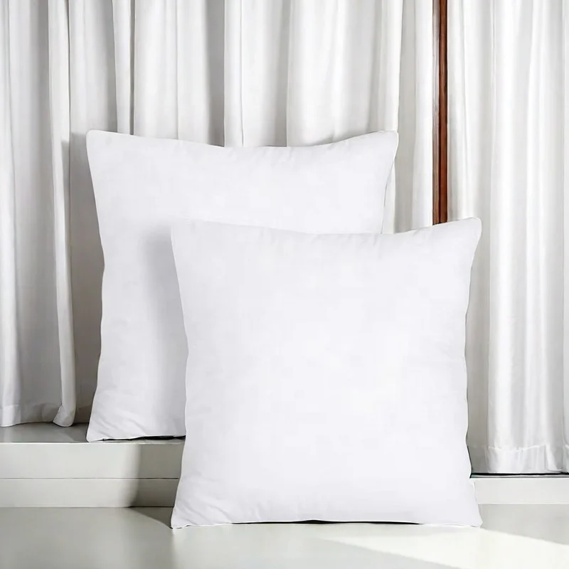China Factory Sell Comfortable and Soft Backrest Throw Pillow and Seat Cushion