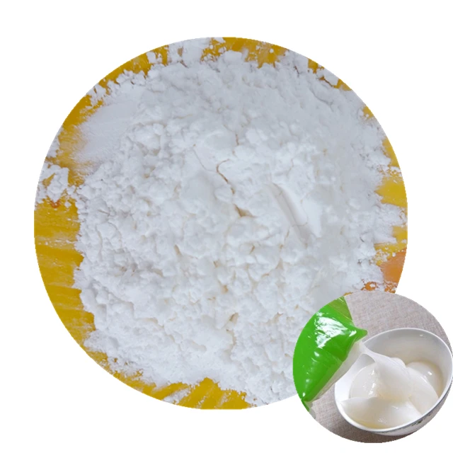 starch for glutinous rice glue or plant fibre glue