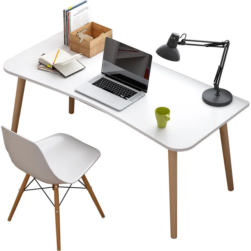 
Computer desktop desk home student writing small desk bedroom desk oem custom factory 