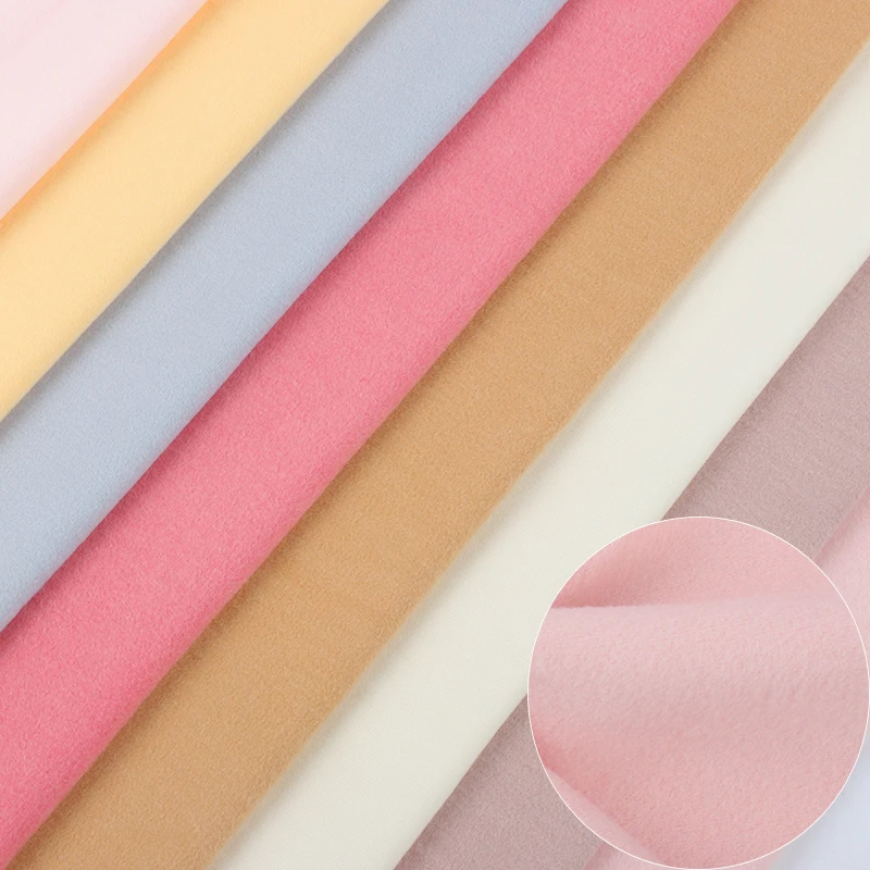 Зимняя трикотажная теплая акриловая вискоза и хлопчатобумажная вискозная смесь 300 г/кв. М