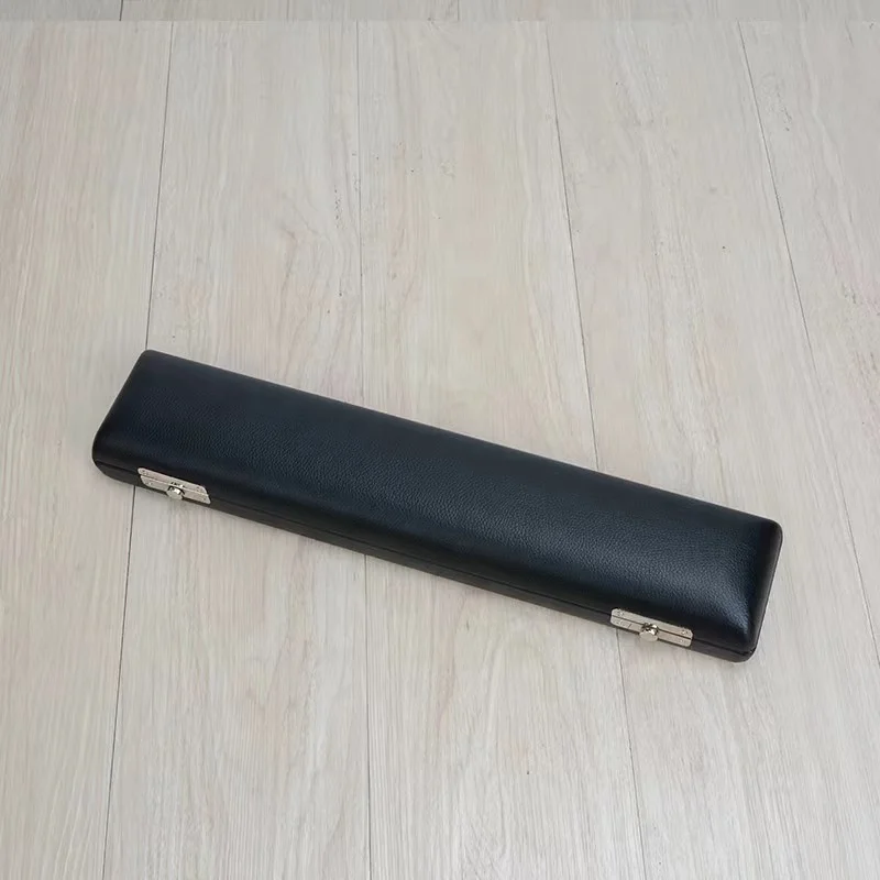 16-hole flute Wooden pipe 17-hole flute wooden box Flute box box bag