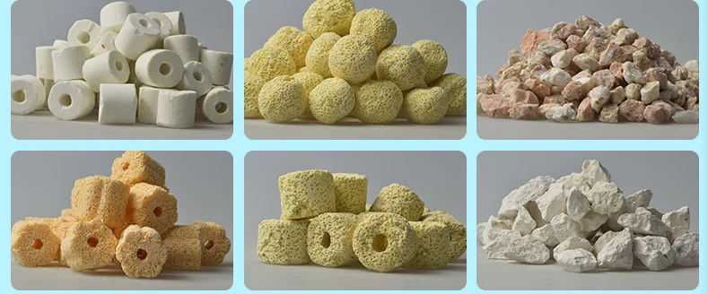 20kgs 26-28mm Bio Ball Filter Media Aquarium And Pond Filter Media Fish Tank Aquarium Pond Filter Media