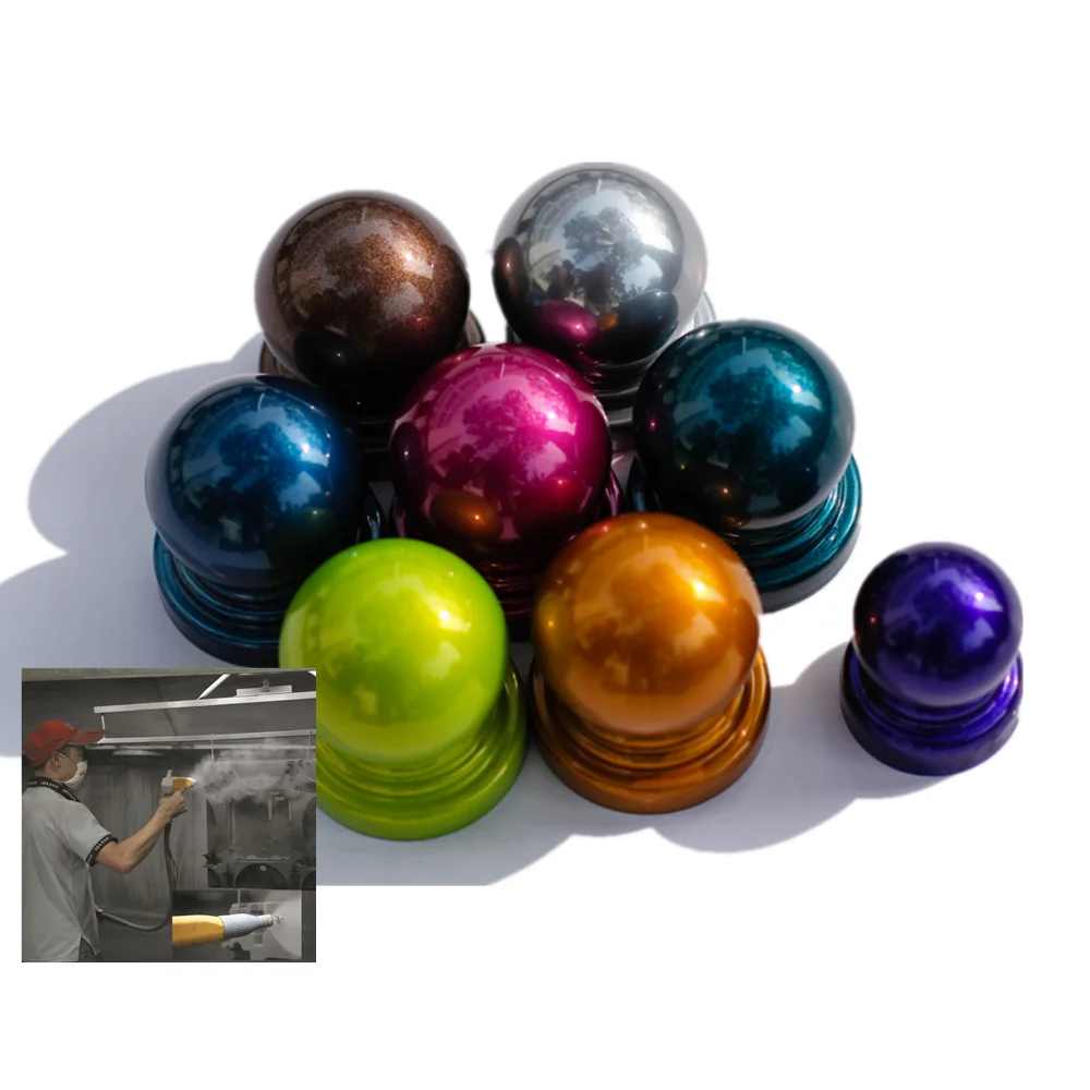 Electrostatic plastic powder coating for spraying machine powder coating gun coating machine