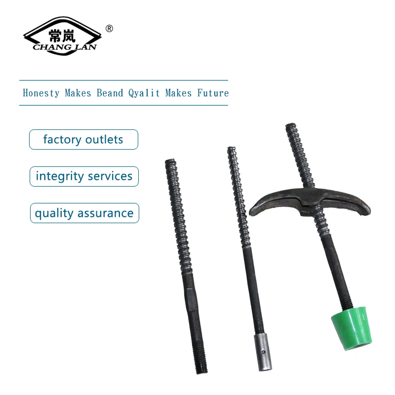 Water stop screw 3 Stage Water Stop Anchor Bolt