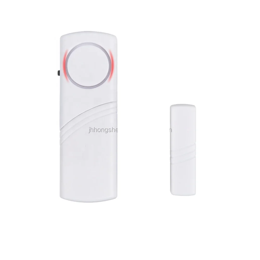 home security system door sensor Magnetic anti theft Burglar Alarm door sensor alarm for kid safety