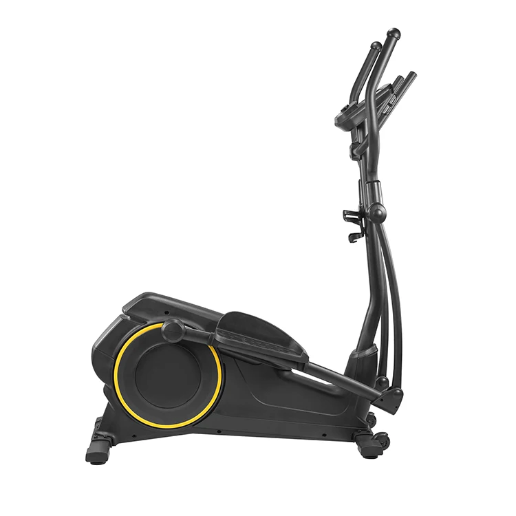 Factory Direct Sale Magnetic Elliptical Trainer Heart Rate Pulse Sensor Elliptical Cross Trainers