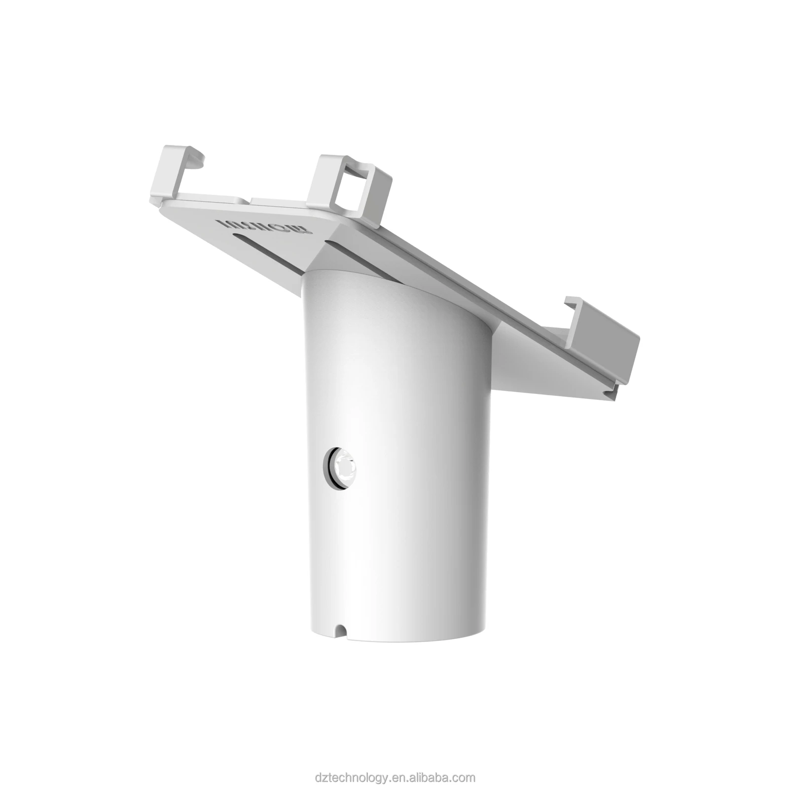 A108  Mobile Phone Security Display Stand With Clamp Cellphone Anti Theft Holder Burglar Alarm System