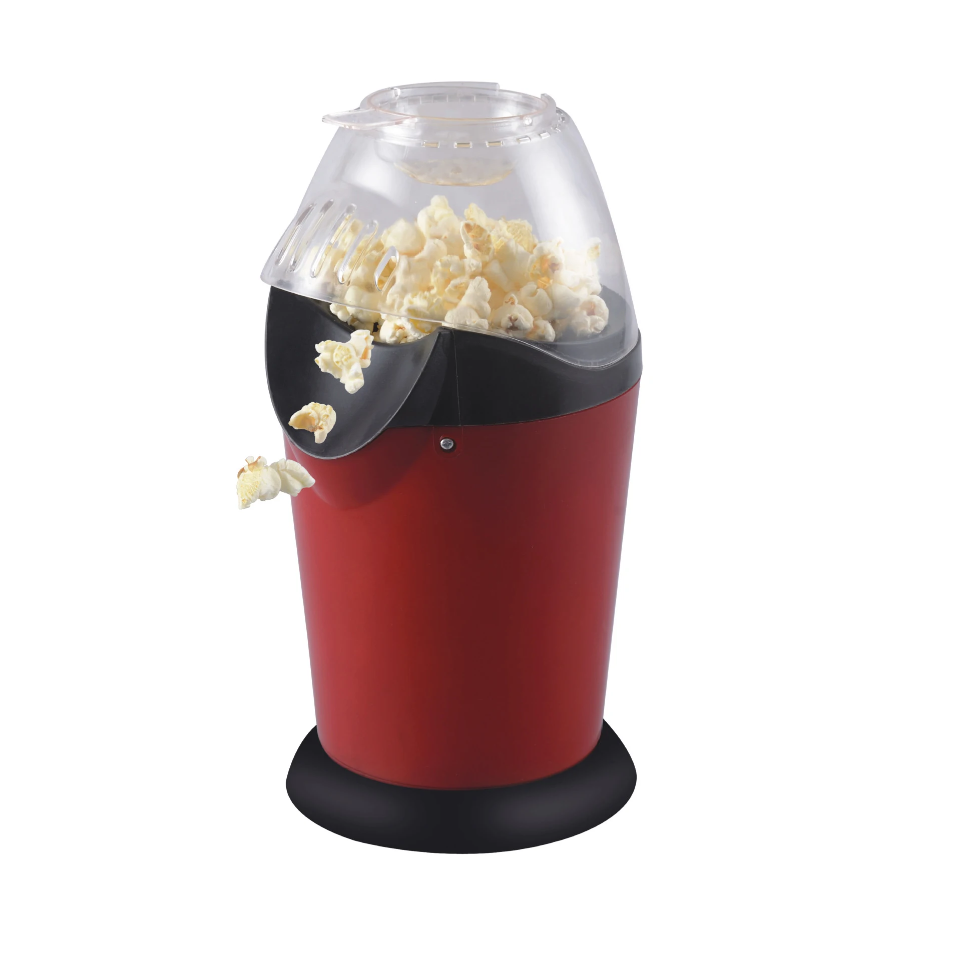 Electric Hot Air Popcorn Popper  Electric Popcorn Maker Machine 1200W automatic popcorn machine corn popper