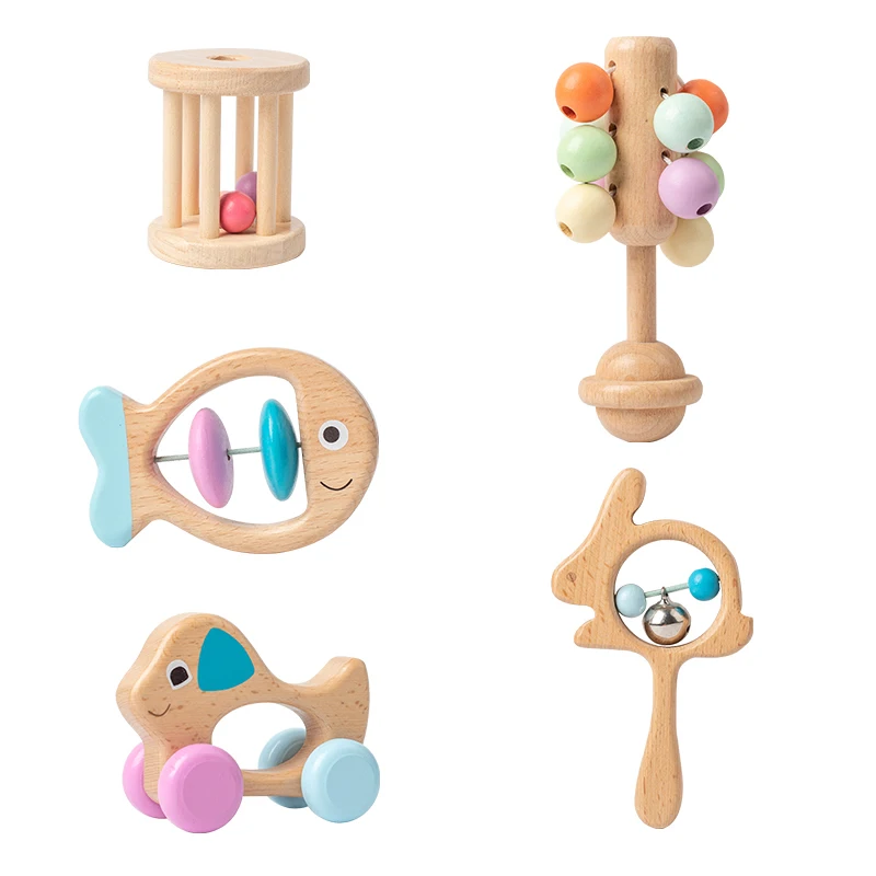 Hot sale supplier wooden children toys early educational wooden toys puzzle Baby early educational toys