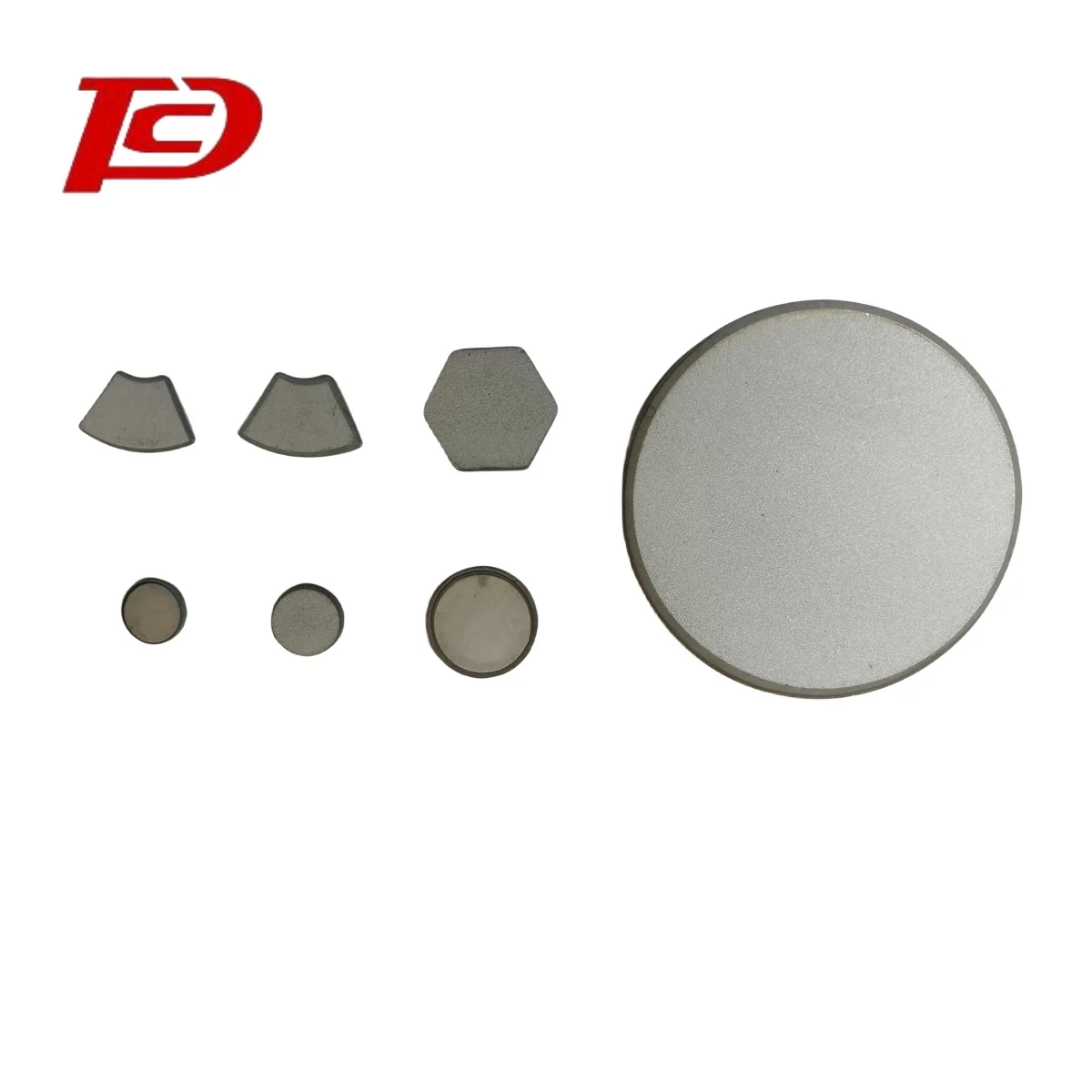 Tiancheng PTC ceramic heater high performance self-controlling ceramic heater   Alumina insulated heating plate
