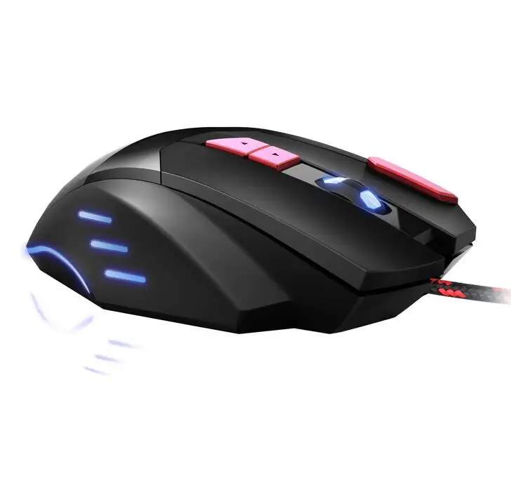 Оптовая продажа высокое качество мобильный rgb макропрограммирование односторонняя игровая клавиатура мышь набор