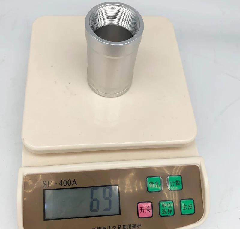 TAOZIK OEM brand aluminum 68mm 73mm BB30 bicycle bottom bracket adapter Transform Tube