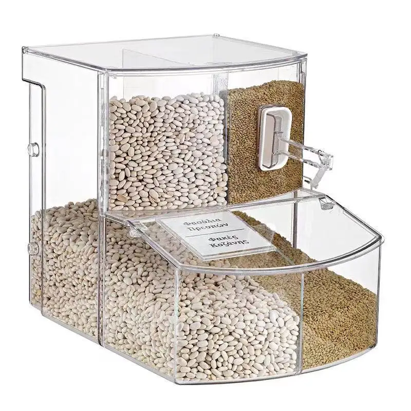 Top Ranking Candy Container Big Bin Bulk Food