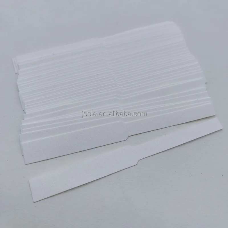 Luxury perfumed book and box set with special cotton paper strips different shape absorbs water and leaves fragrance